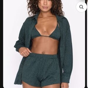 Skatie Firefly Button Down M